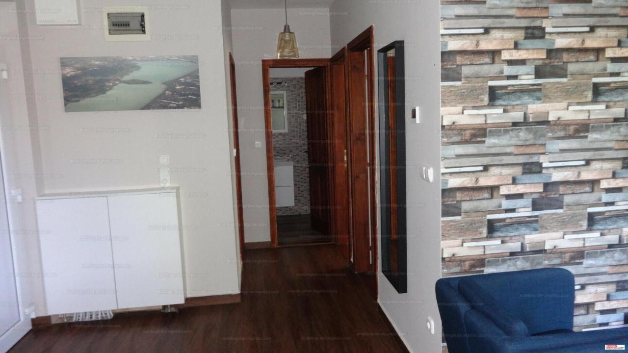 Silver Smart Apartment Siófok Exterior foto