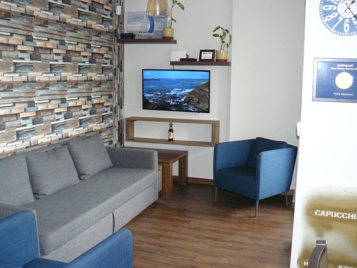 Silver Smart Apartment Siófok Exterior foto
